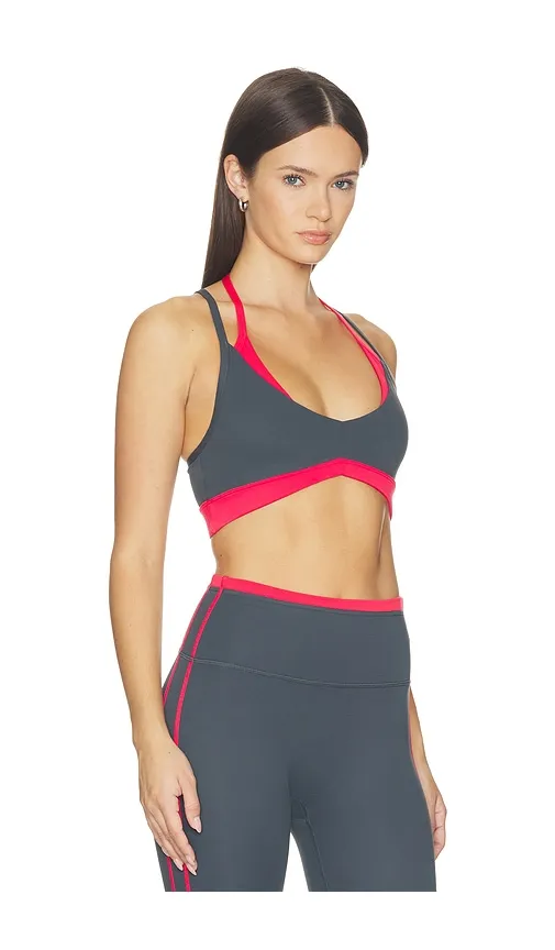 P.E NATION Override Sports Bra | Thumbnail 2