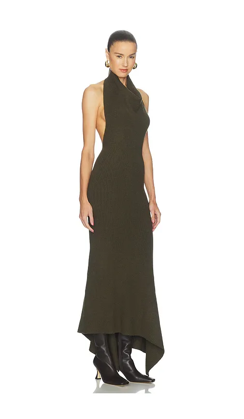 Camila Coelho Kimmberly Sleeveless Midi Dress | Thumbnail 2