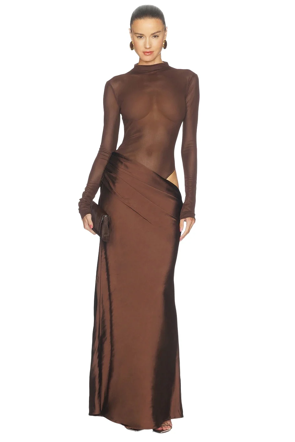 Camila Coelho Elarina Maxi Dress
