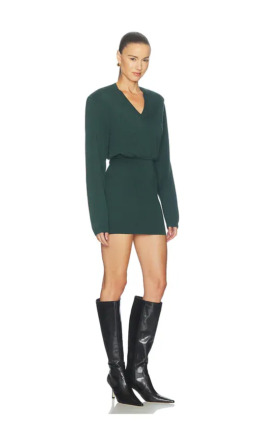 Camila Coelho Dennise V Neck Mini Dress | Thumbnail 2 Camila Coelho Dennise V Neck Mini Dress | Thumbnail 2