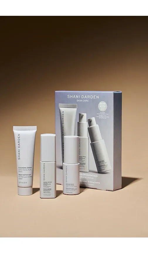 Shani Darden Skin Care Smooth & Glow Essentials Kit | Thumbnail 2 Shani Darden Skin Care Smooth & Glow Essentials Kit | Thumbnail 2