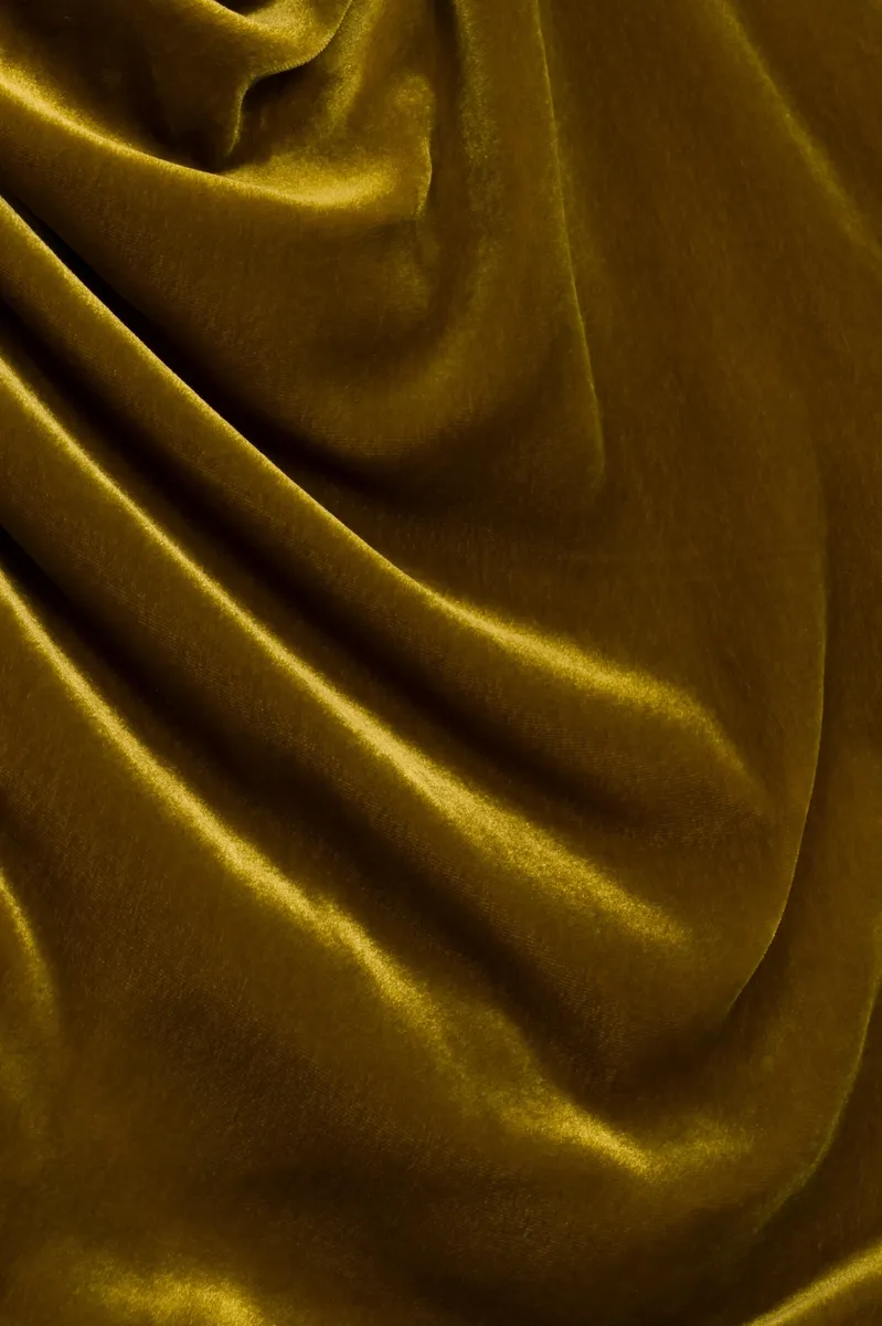 Simkhai Reannon Draped Velvet Draped Gown | Thumbnail 6 Simkhai Reannon Draped Velvet Draped Gown | Thumbnail 6