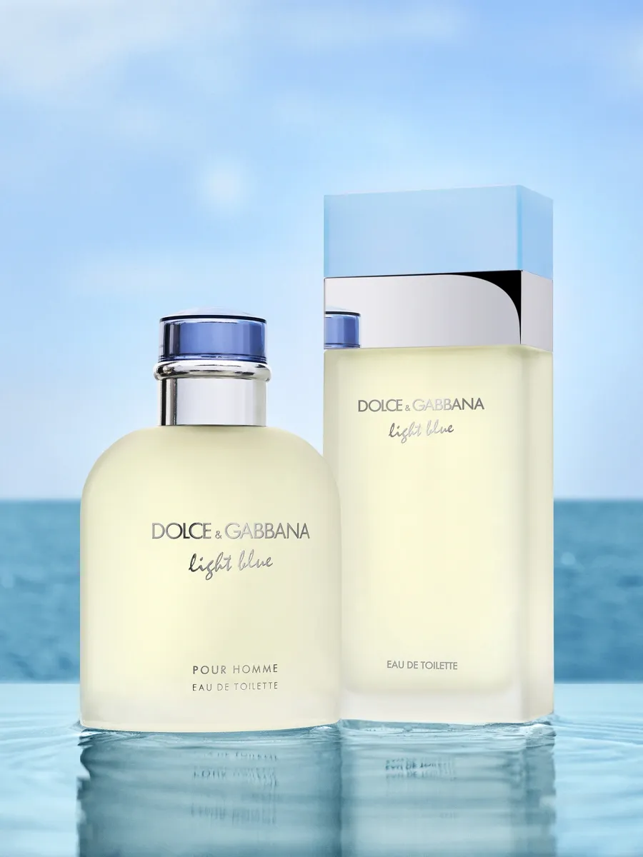 Dolce & Gabbana Light Blue Eau de Toilette | Thumbnail 2 Dolce & Gabbana Light Blue Eau de Toilette | Thumbnail 2