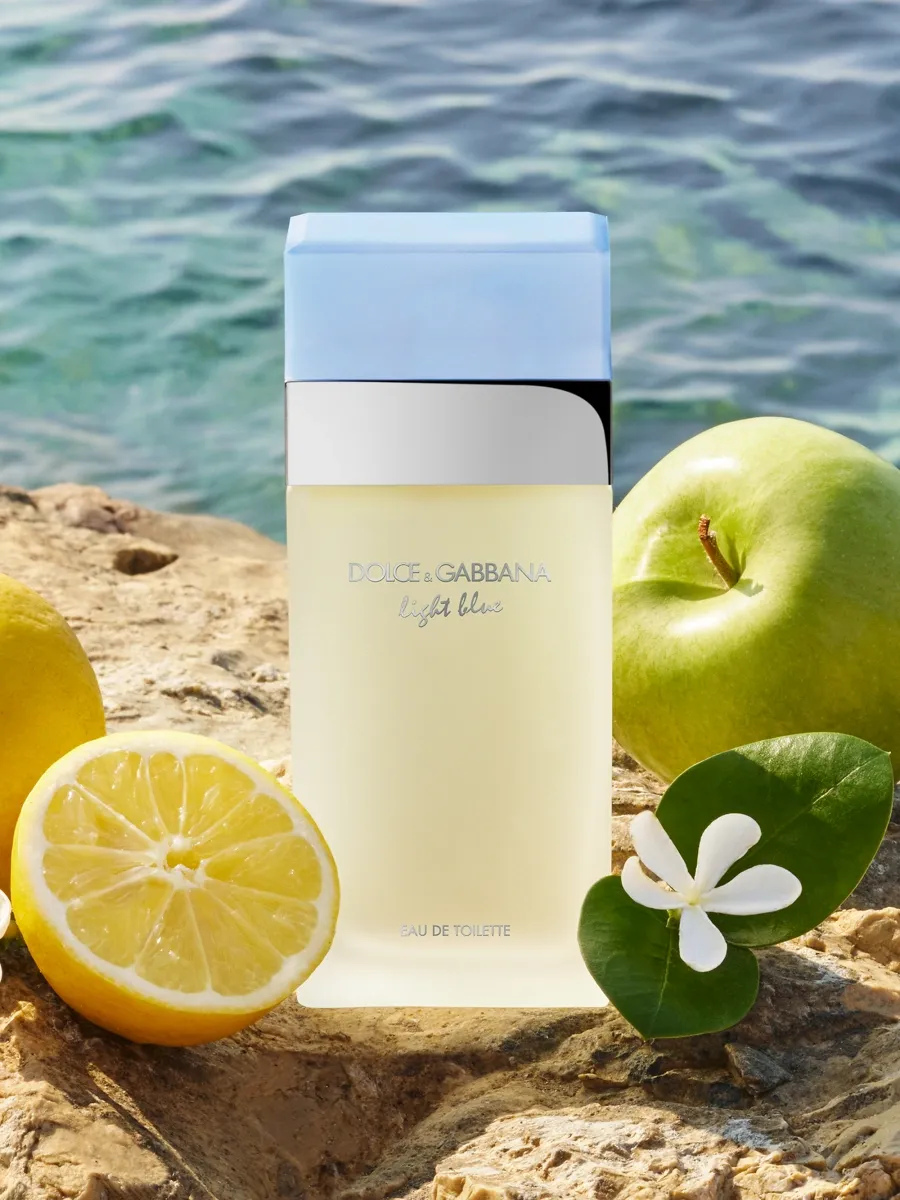 Dolce & Gabbana Light Blue Eau de Toilette | Thumbnail 3 Dolce & Gabbana Light Blue Eau de Toilette | Thumbnail 3