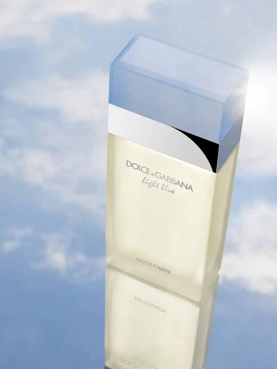 Dolce & Gabbana Light Blue Eau de Toilette | Thumbnail 4 Dolce & Gabbana Light Blue Eau de Toilette | Thumbnail 4