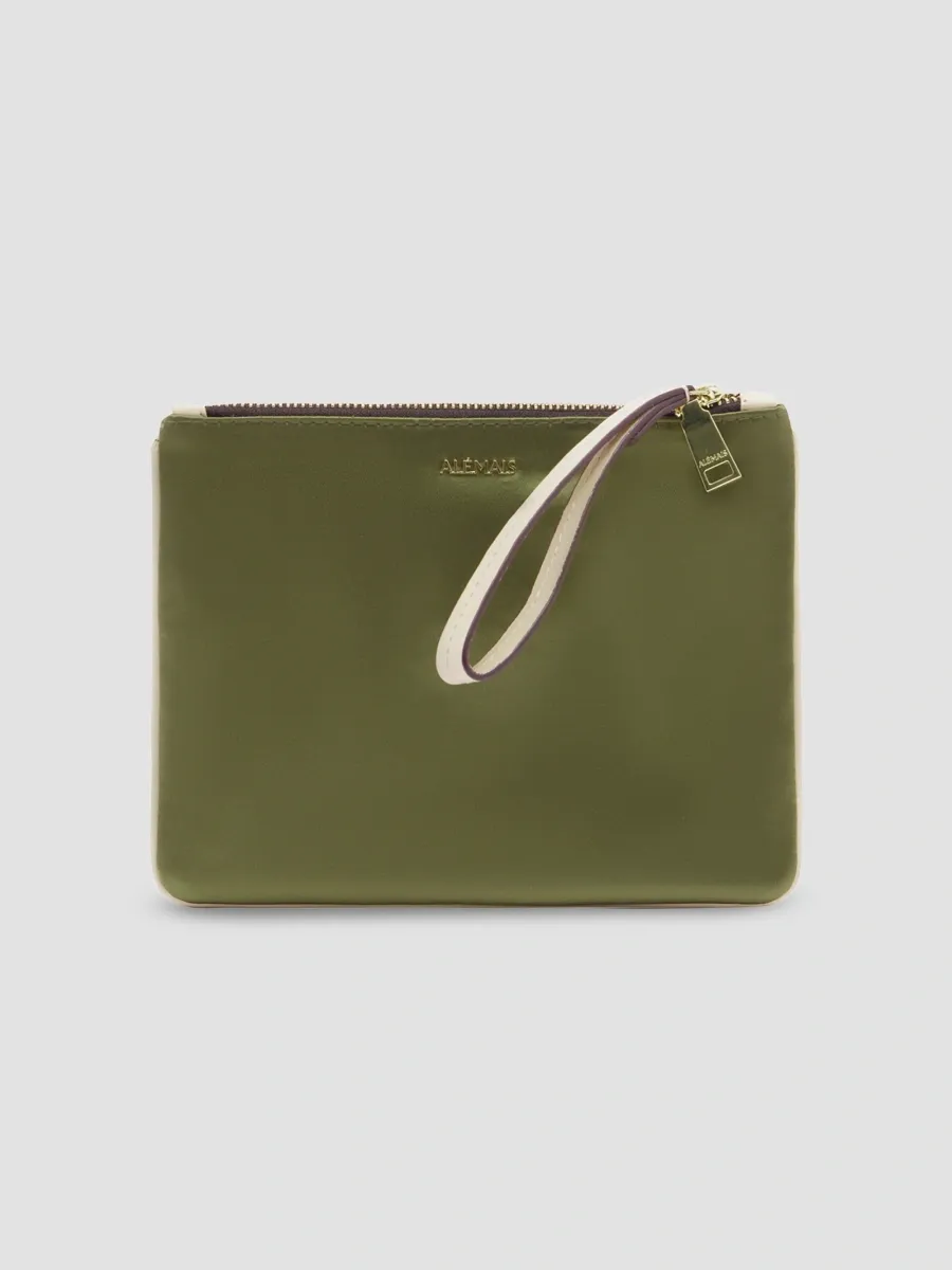 ALÉMAIS Women's Lacey Embroidered Clutch | Thumbnail 4 ALÉMAIS Women's Lacey Embroidered Clutch | Thumbnail 4