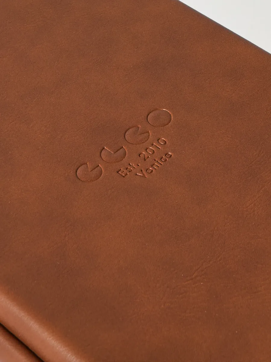 Garrett Leight California Optical Collector's Faux Leather Glasses Case - Men | Thumbnail 2