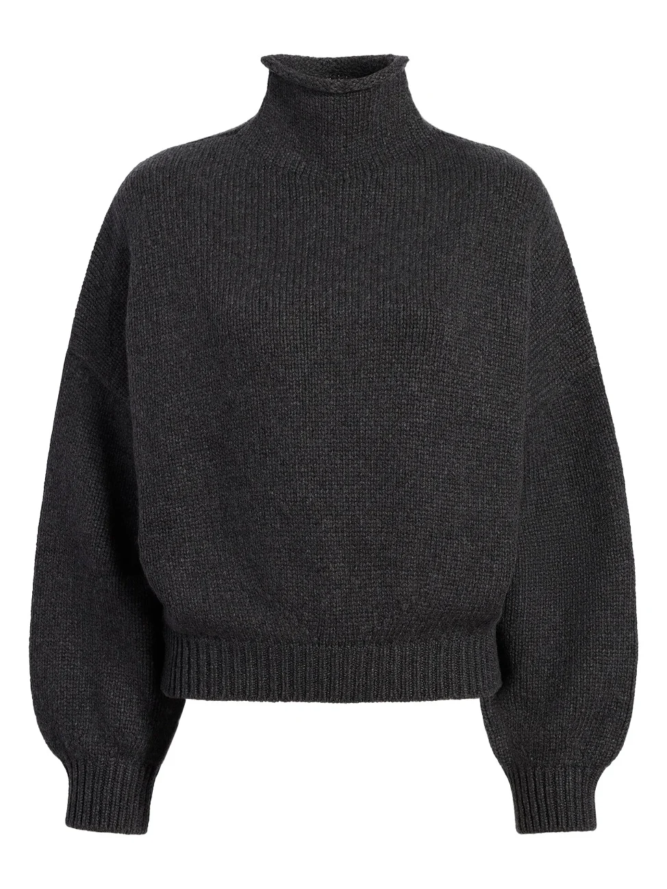 Juniper Sweater In Charcoal