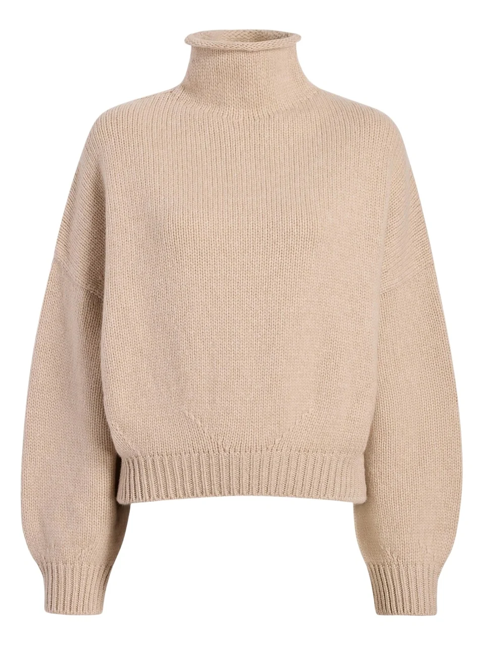 Juniper Sweater In Ecru