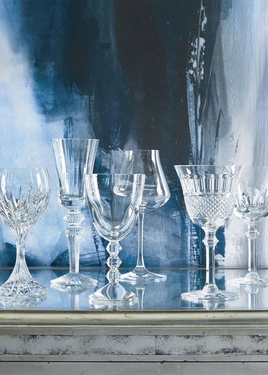 Baccarat Box of Assorted Wine Glasses, Set of 6 | Thumbnail 2 Baccarat Box of Assorted Wine Glasses, Set of 6 | Thumbnail 2