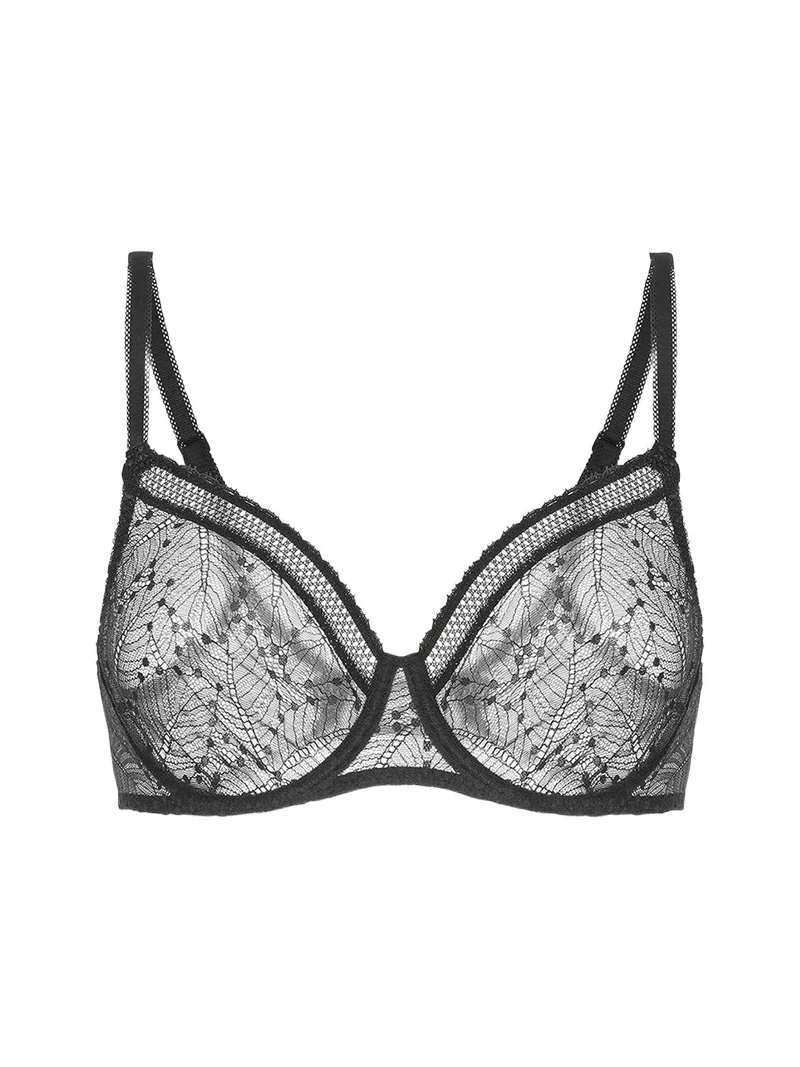 Simone Pérèle Comete Molded Full Cup Convertible Lace Bra