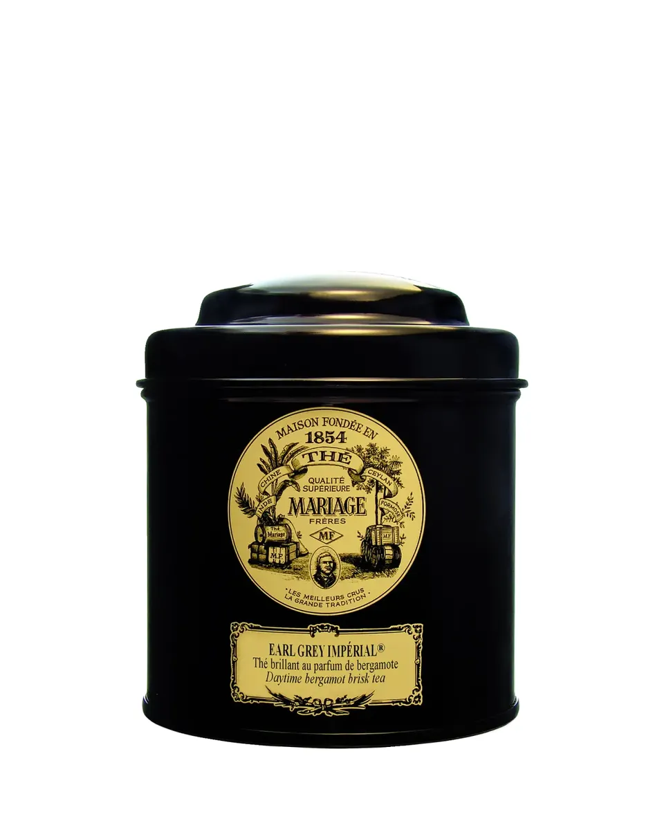 Mariage Freres International Earl Grey Tea Tin | Thumbnail 2