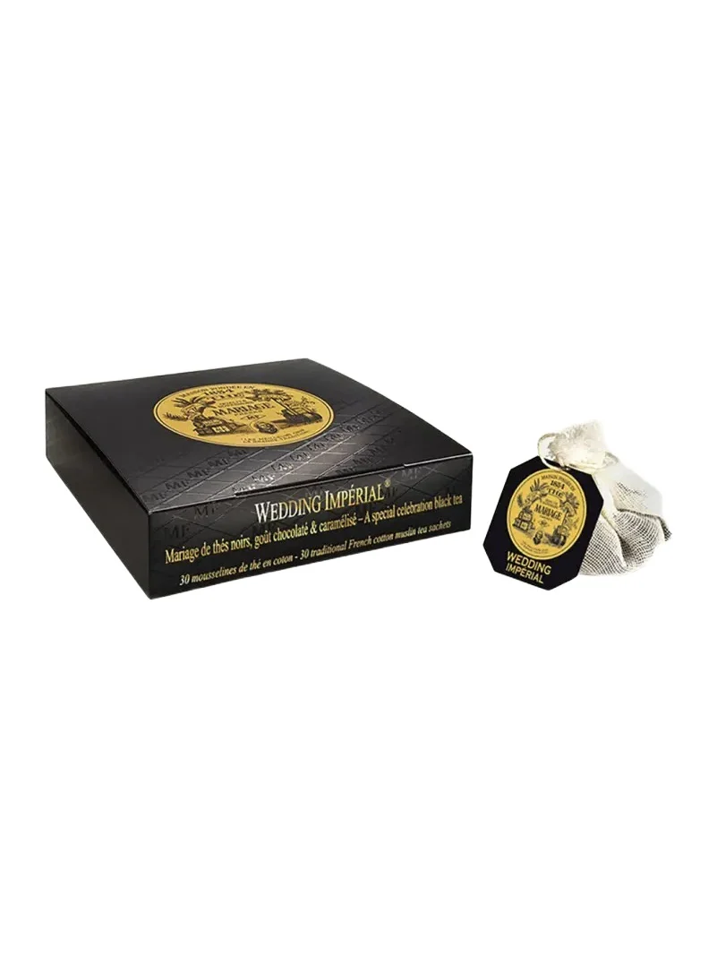 Mariage Freres International Imperial Wedding Tea, 30 Count