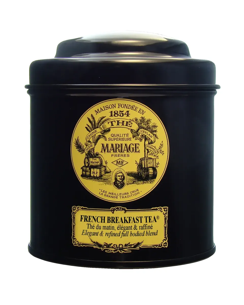 Mariage Freres International French Breakfast Tea Tin | Thumbnail 2