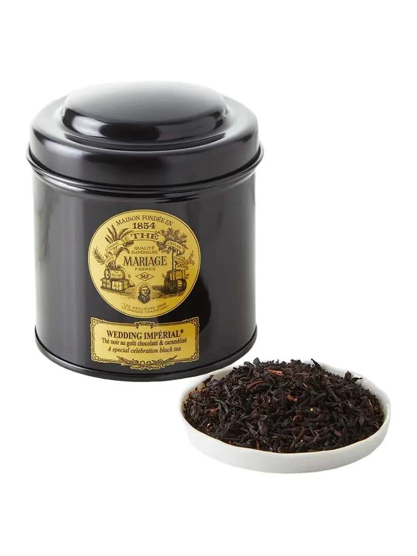 Mariage Freres International Wedding Imperial Tea Tin