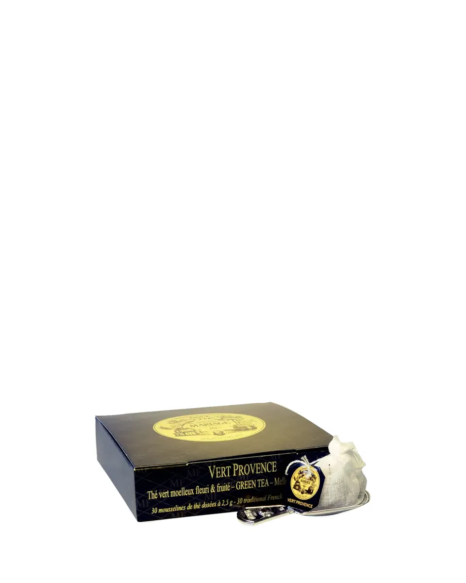Mariage Freres International Vert Provence Tea | Thumbnail 2 Mariage Freres International Vert Provence Tea | Thumbnail 2