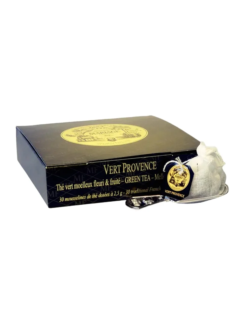 Mariage Freres International Vert Provence Tea