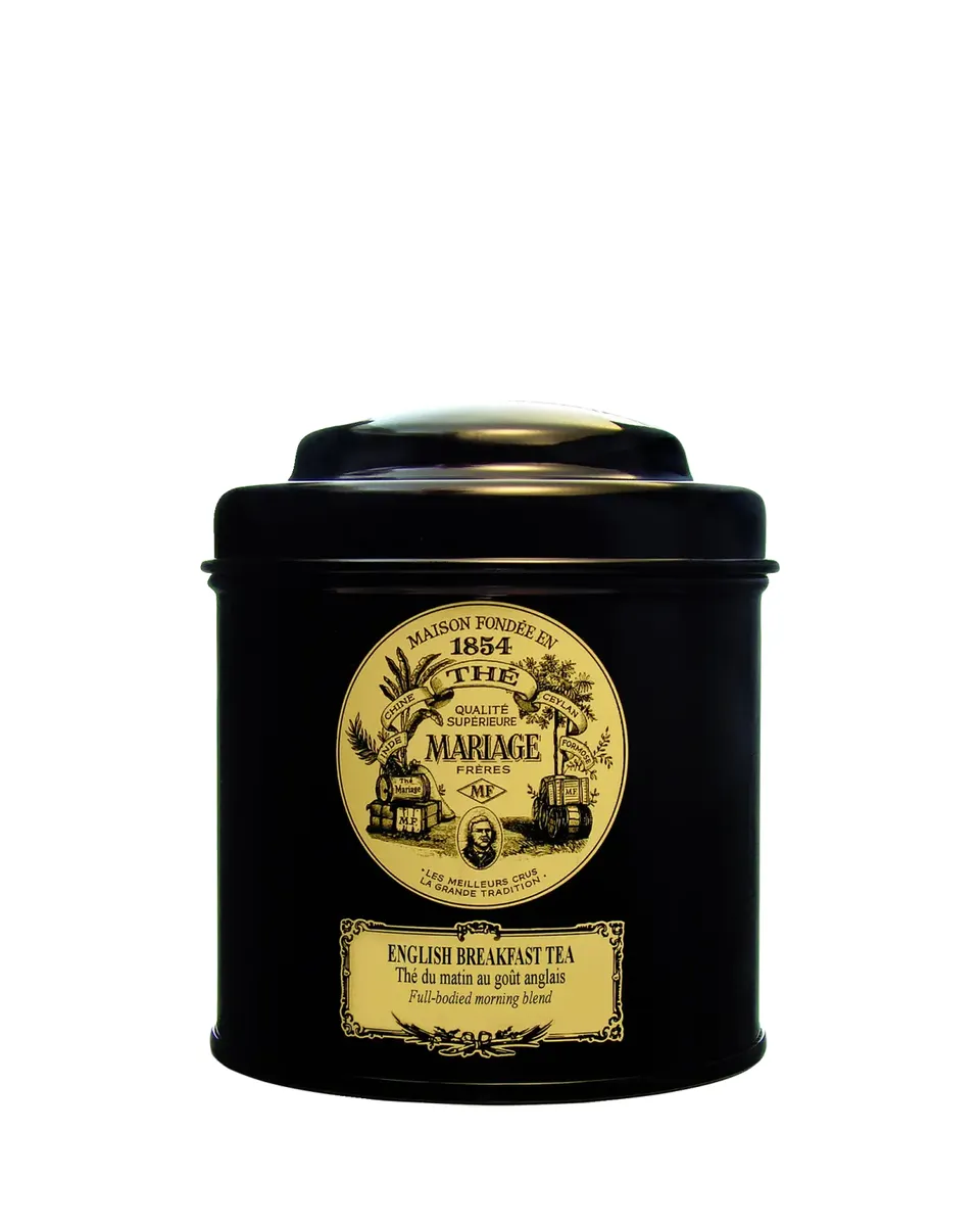 Mariage Freres International English Breakfast Tea Tin | Thumbnail 2 Mariage Freres International English Breakfast Tea Tin | Thumbnail 2