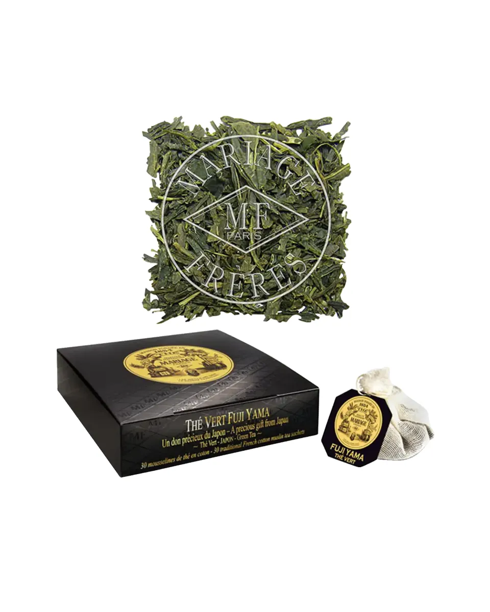 Mariage Freres International Fujiyama Bag of Tea | Thumbnail 2 Mariage Freres International Fujiyama Bag of Tea | Thumbnail 2