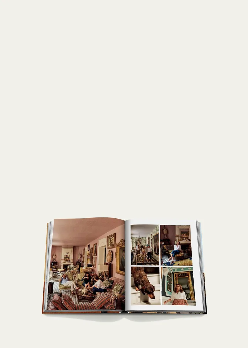 ASSOULINE "Madrid Chic" Book by Cristina Carrillo de Albornoz | Thumbnail 4 ASSOULINE "Madrid Chic" Book by Cristina Carrillo de Albornoz | Thumbnail 4