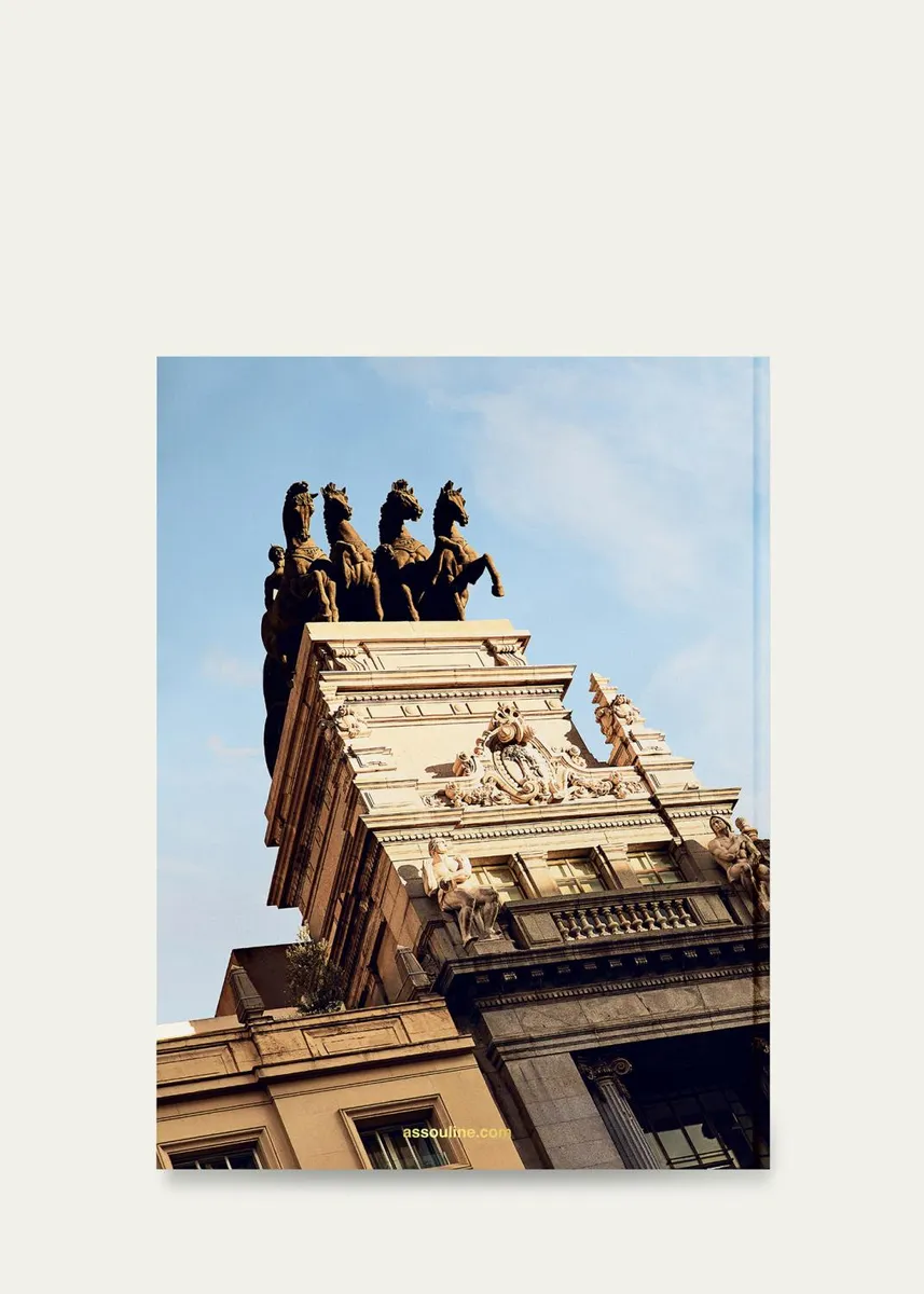 ASSOULINE "Madrid Chic" Book by Cristina Carrillo de Albornoz | Thumbnail 5 ASSOULINE "Madrid Chic" Book by Cristina Carrillo de Albornoz | Thumbnail 5