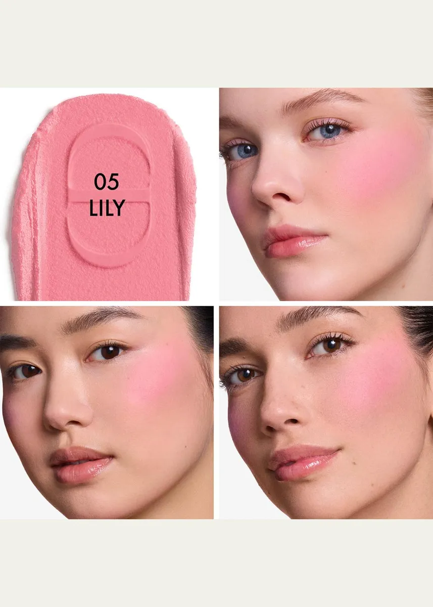 Dior Forever Blush Soft Filter Liquid Blush | Thumbnail 2 Dior Forever Blush Soft Filter Liquid Blush | Thumbnail 2