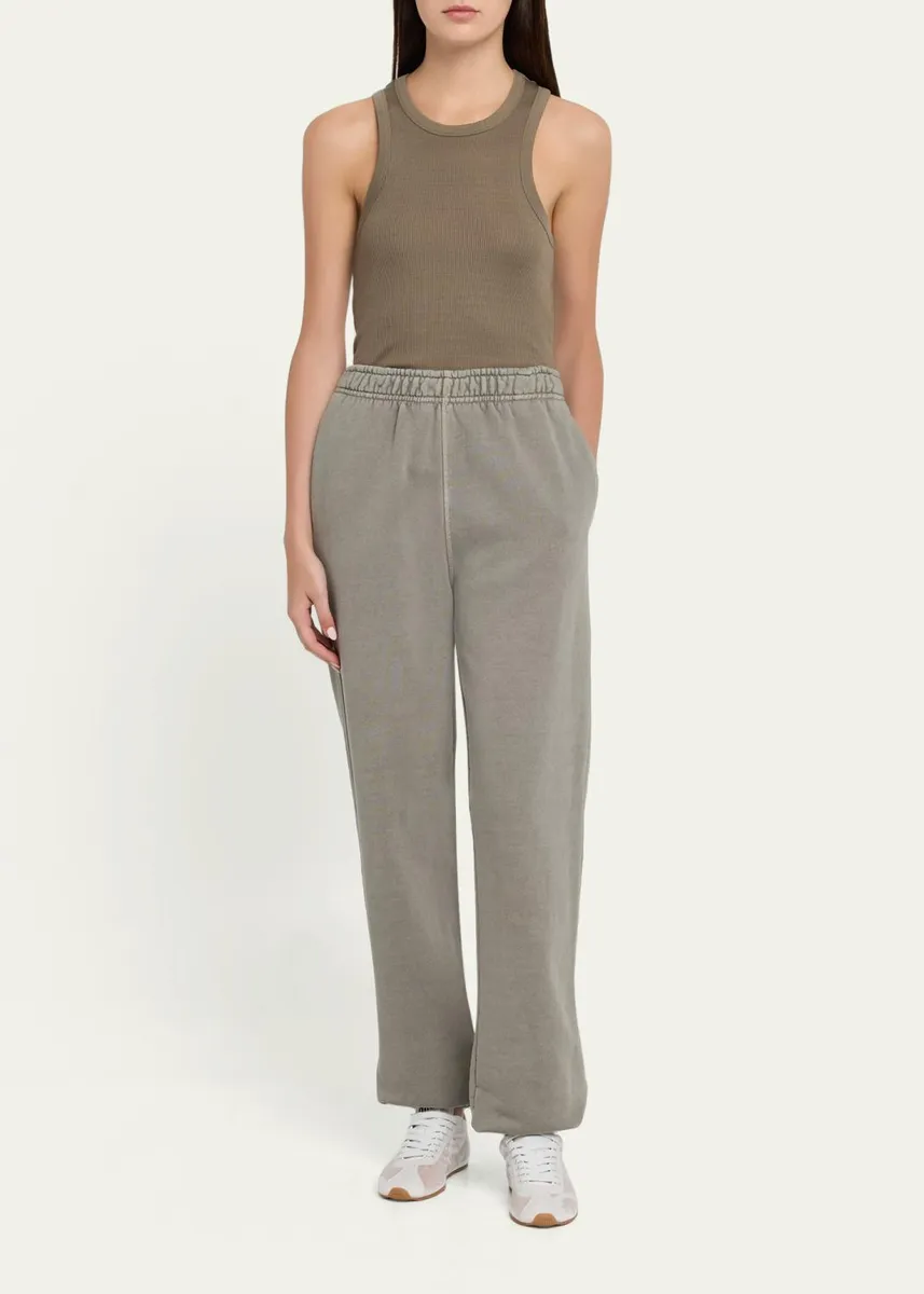 SLVRLAKE Slim Washed Sweatpants | Thumbnail 2 SLVRLAKE Slim Washed Sweatpants | Thumbnail 2