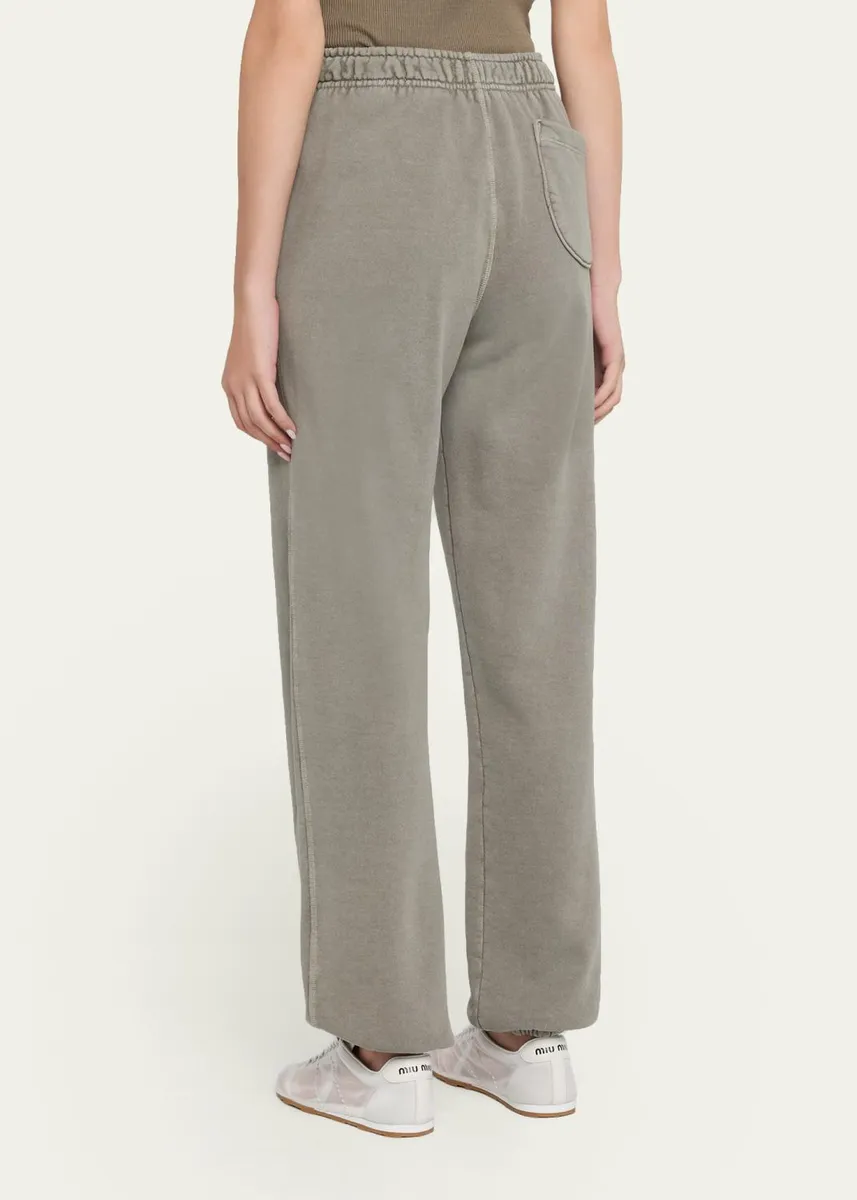 SLVRLAKE Slim Washed Sweatpants | Thumbnail 3 SLVRLAKE Slim Washed Sweatpants | Thumbnail 3