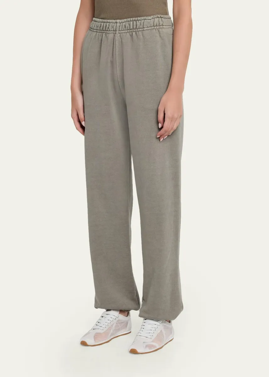 SLVRLAKE Slim Washed Sweatpants | Thumbnail 4 SLVRLAKE Slim Washed Sweatpants | Thumbnail 4