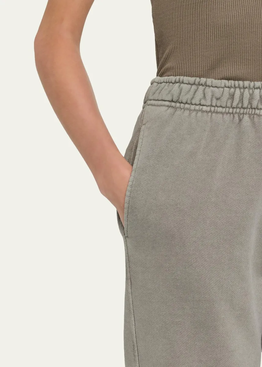 SLVRLAKE Slim Washed Sweatpants | Thumbnail 5 SLVRLAKE Slim Washed Sweatpants | Thumbnail 5