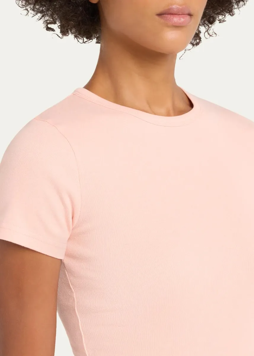 Matteau Cotton Baby Tee | Thumbnail 5 Matteau Cotton Baby Tee | Thumbnail 5