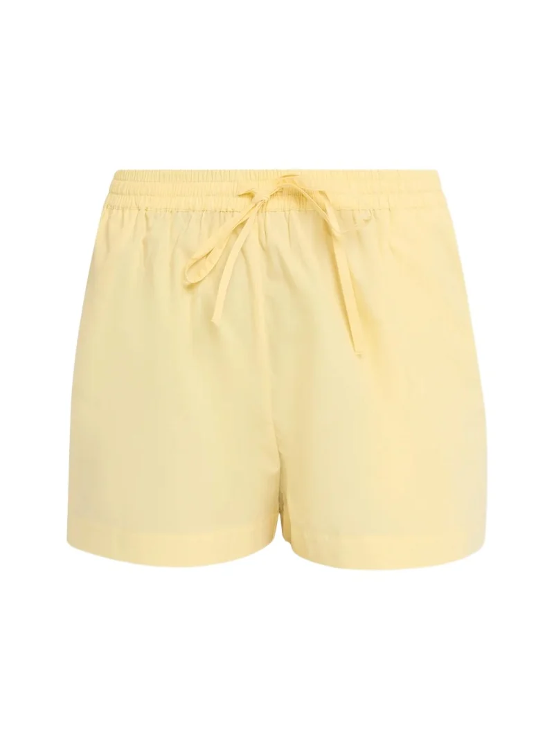 Relaxed Poplin Shorts Relaxed Poplin Shorts