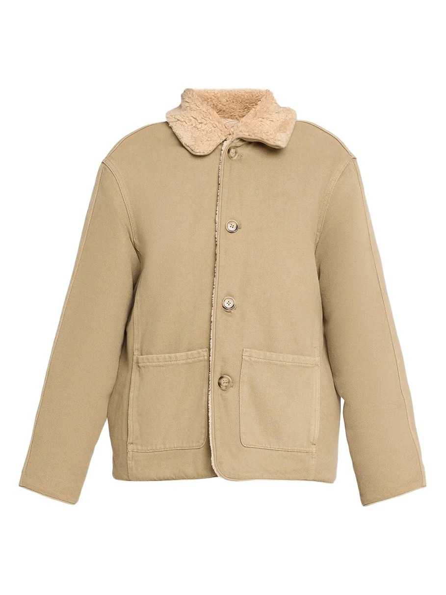 STILL HERE Townes Canvas Jacket