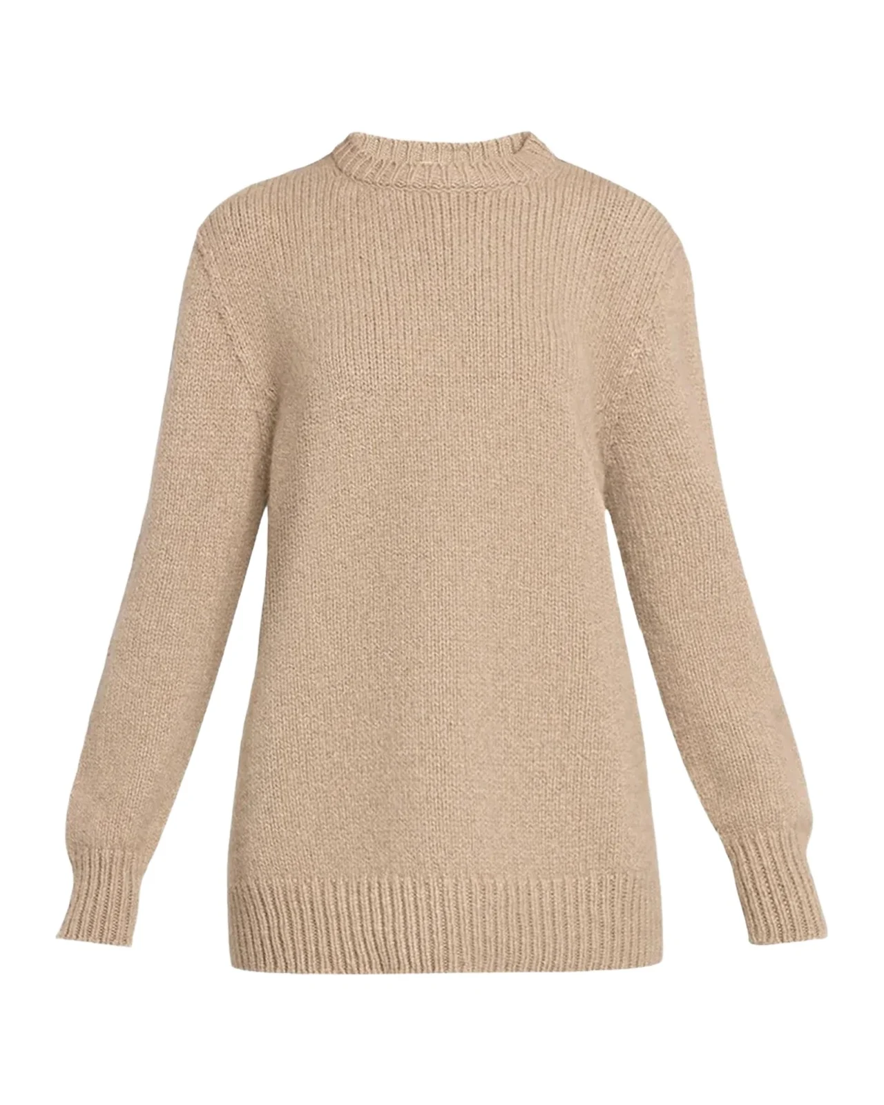 Torin Cashmere Crewneck Sweater