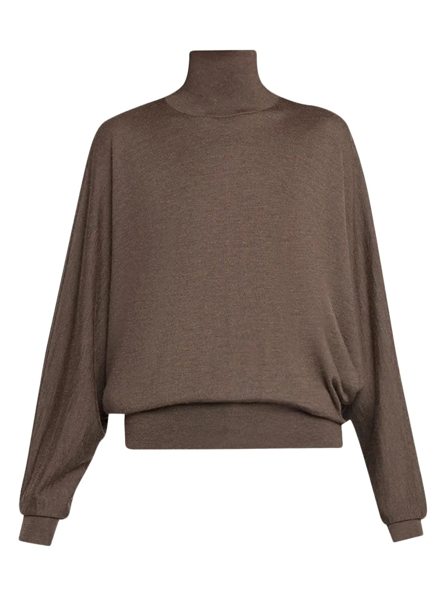 Leith Turtleneck Knit Top Leith Turtleneck Knit Top