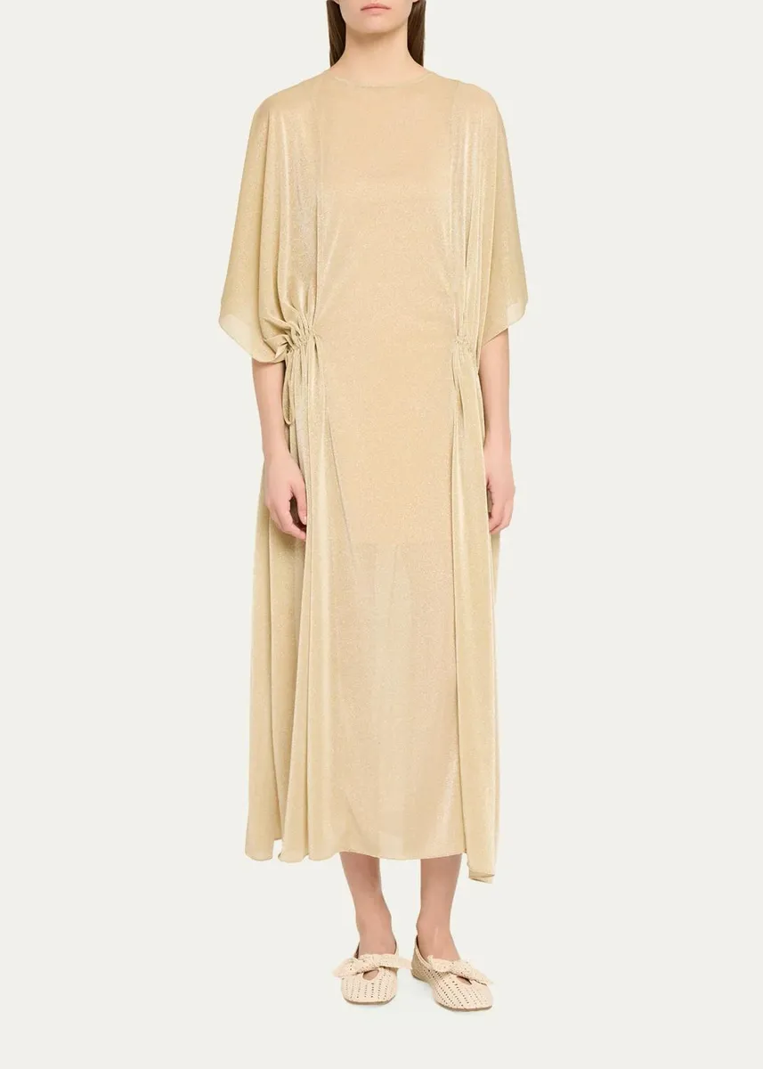 Zimmermann Echo Kaftan Midi Dress | Thumbnail 2 Zimmermann Echo Kaftan Midi Dress | Thumbnail 2
