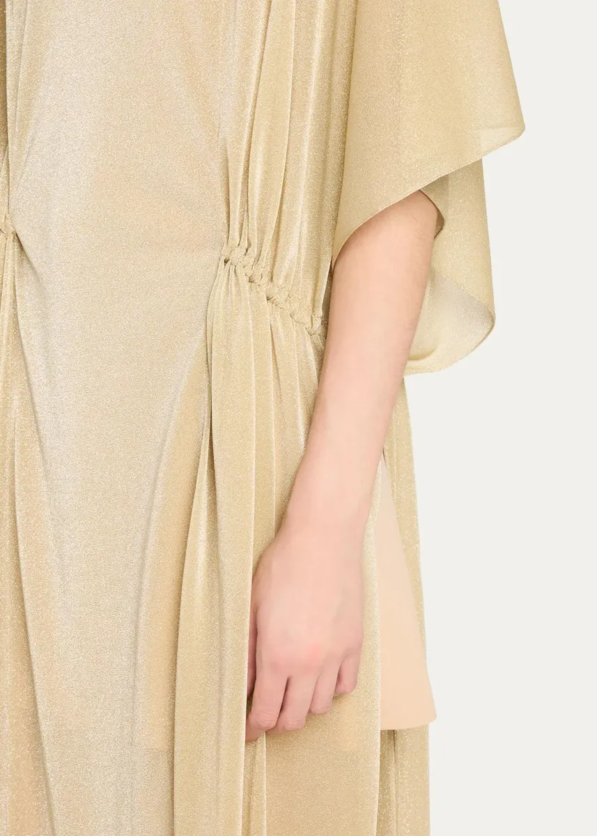Zimmermann Echo Kaftan Midi Dress | Thumbnail 5 Zimmermann Echo Kaftan Midi Dress | Thumbnail 5
