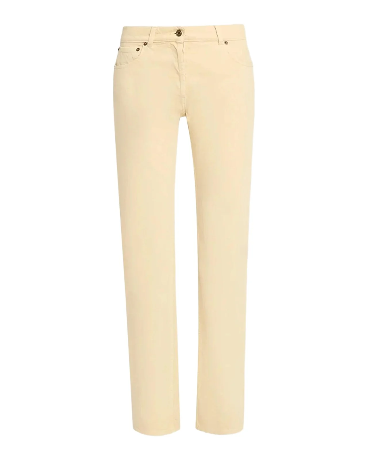 Imma Mid-Rise Denim Straight-Leg Jeans Imma Mid-Rise Denim Straight-Leg Jeans