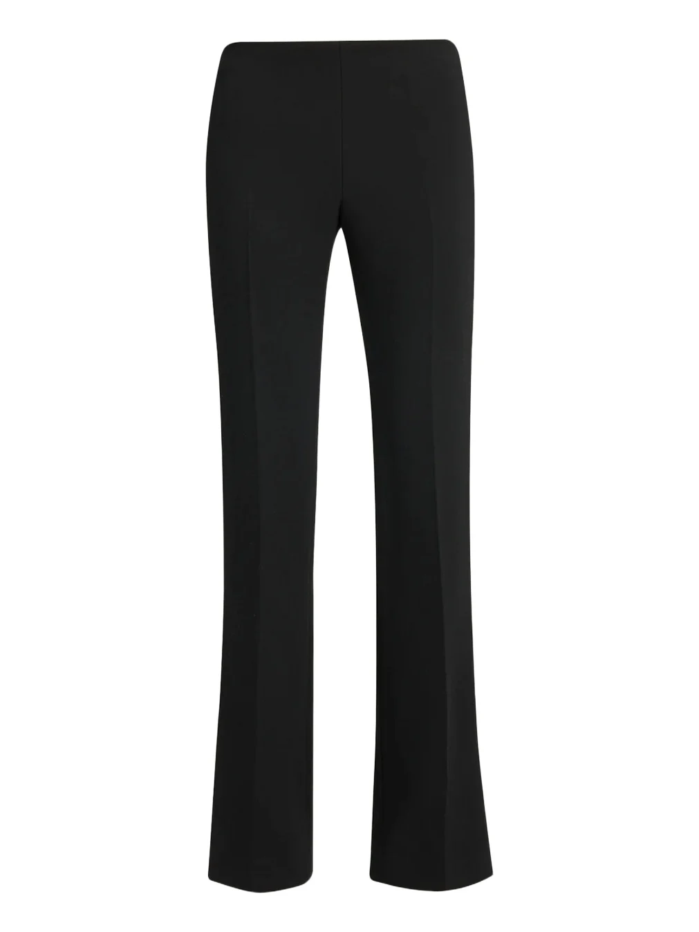 Itolo Low-Rise Bootcut-Leg Tailored Pants Itolo Low-Rise Bootcut-Leg Tailored Pants
