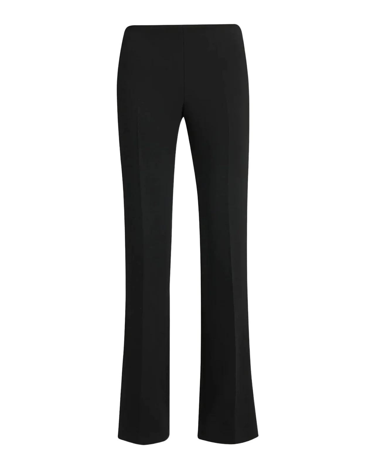 Itolo Low-Rise Bootcut-Leg Tailored Pants Itolo Low-Rise Bootcut-Leg Tailored Pants