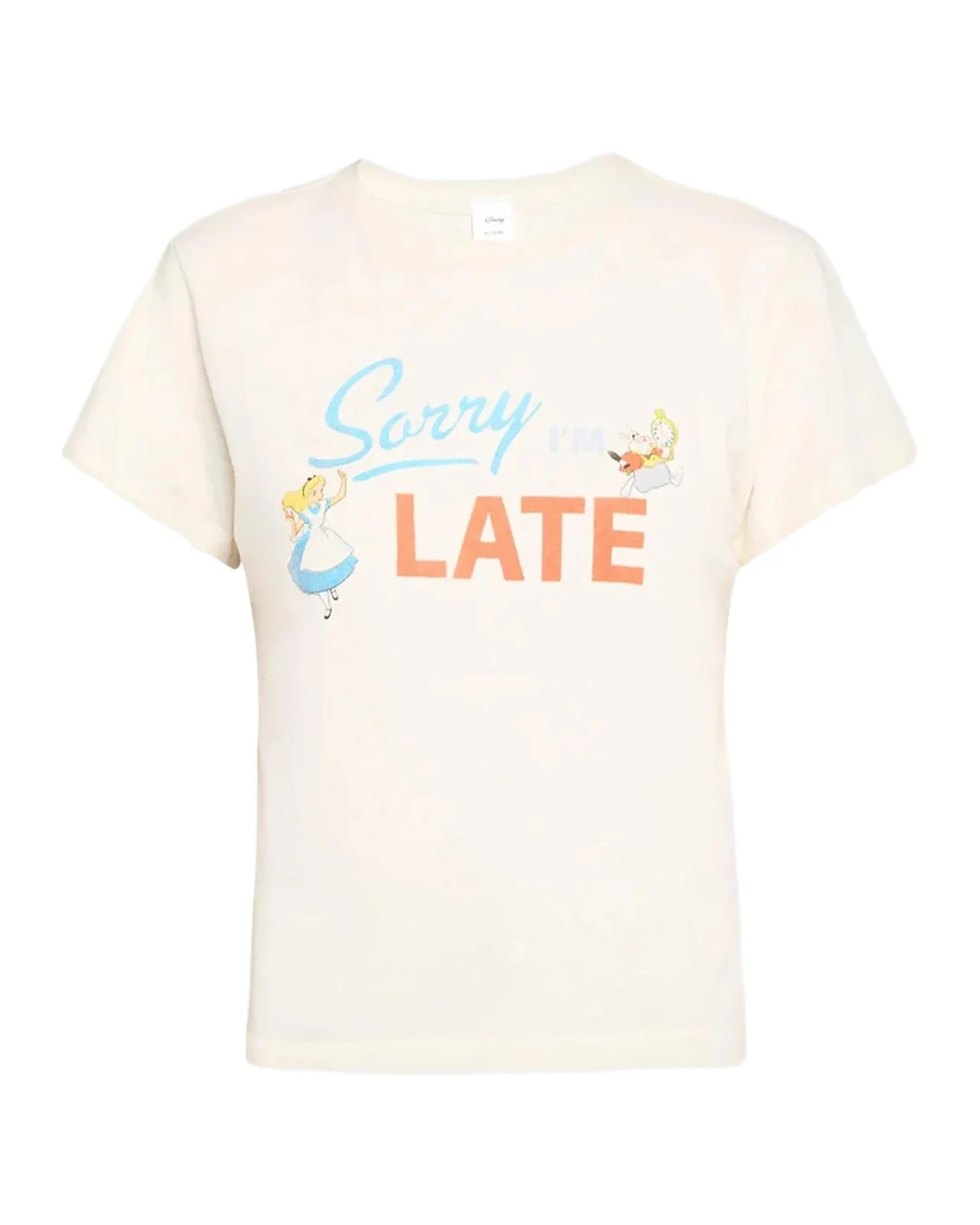 Alice Late Classic T-Shirt