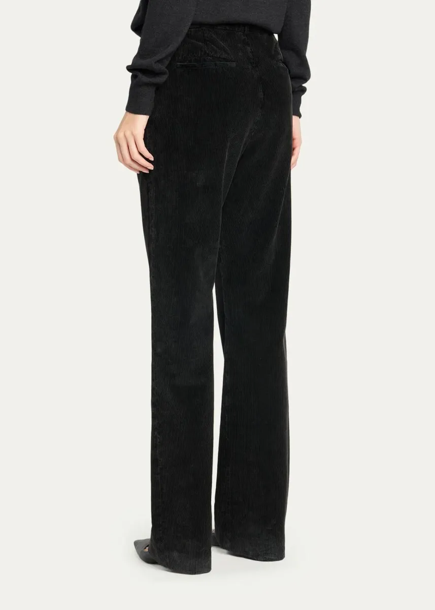 The Row Kenton Corduroy Pants | Thumbnail 3 The Row Kenton Corduroy Pants | Thumbnail 3
