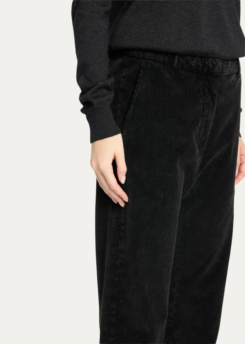 The Row Kenton Corduroy Pants | Thumbnail 5 The Row Kenton Corduroy Pants | Thumbnail 5