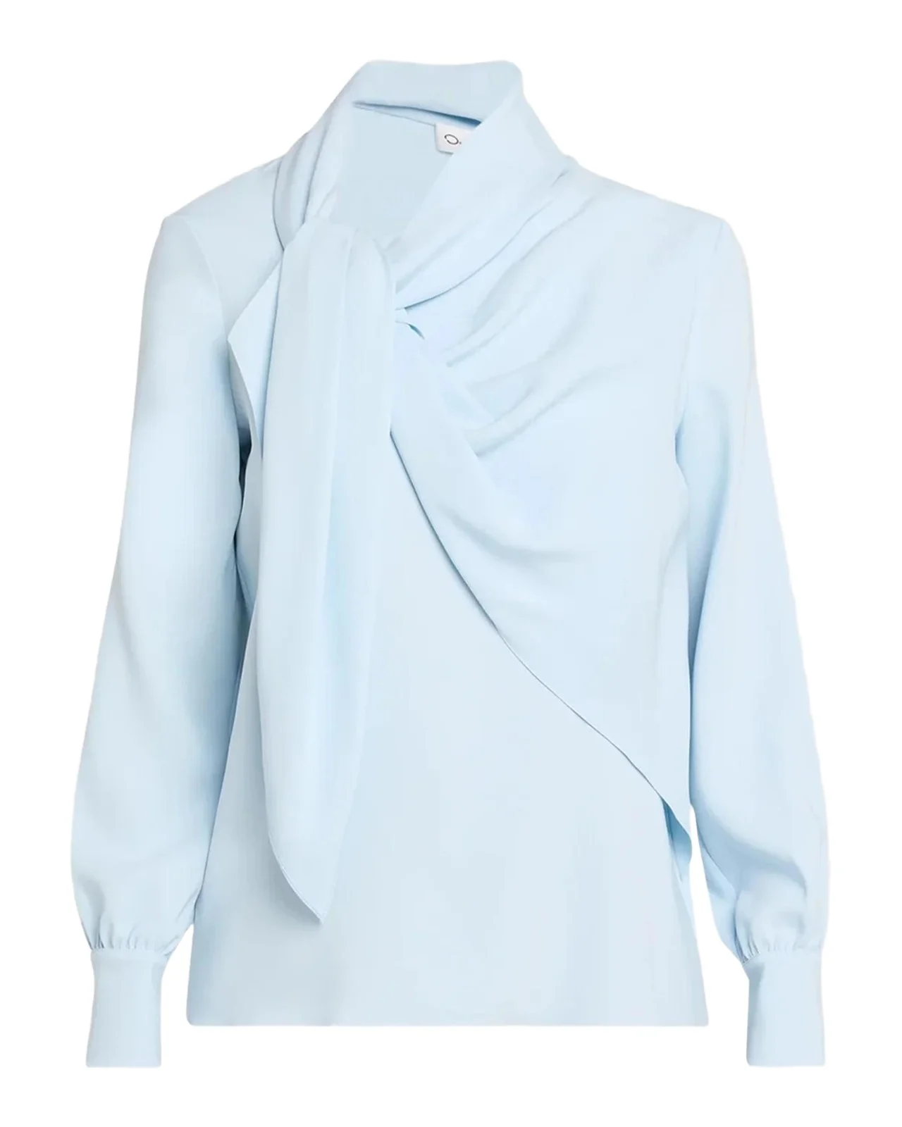 Tieneck Georgette Blouse Tieneck Georgette Blouse