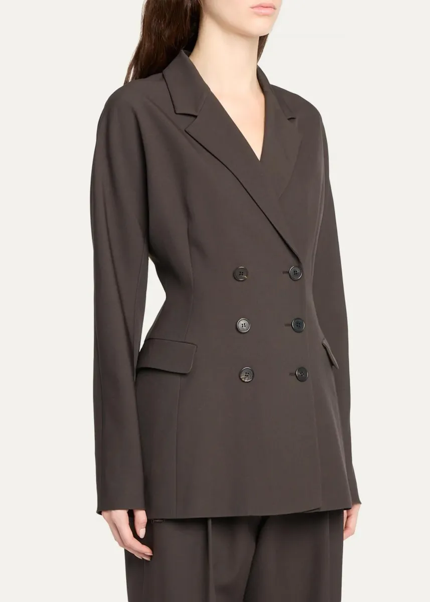 The Row Ciro Jacket | Thumbnail 4 The Row Ciro Jacket | Thumbnail 4