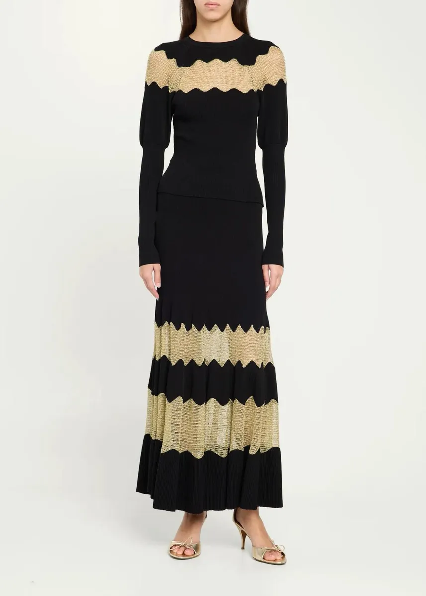Ulla Johnson Bettine Knit Skirt | Thumbnail 2 Ulla Johnson Bettine Knit Skirt | Thumbnail 2