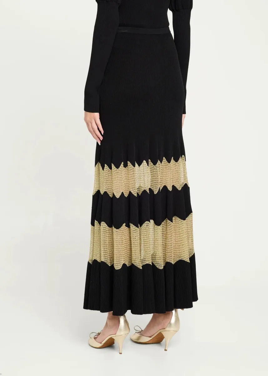 Ulla Johnson Bettine Knit Skirt | Thumbnail 3 Ulla Johnson Bettine Knit Skirt | Thumbnail 3