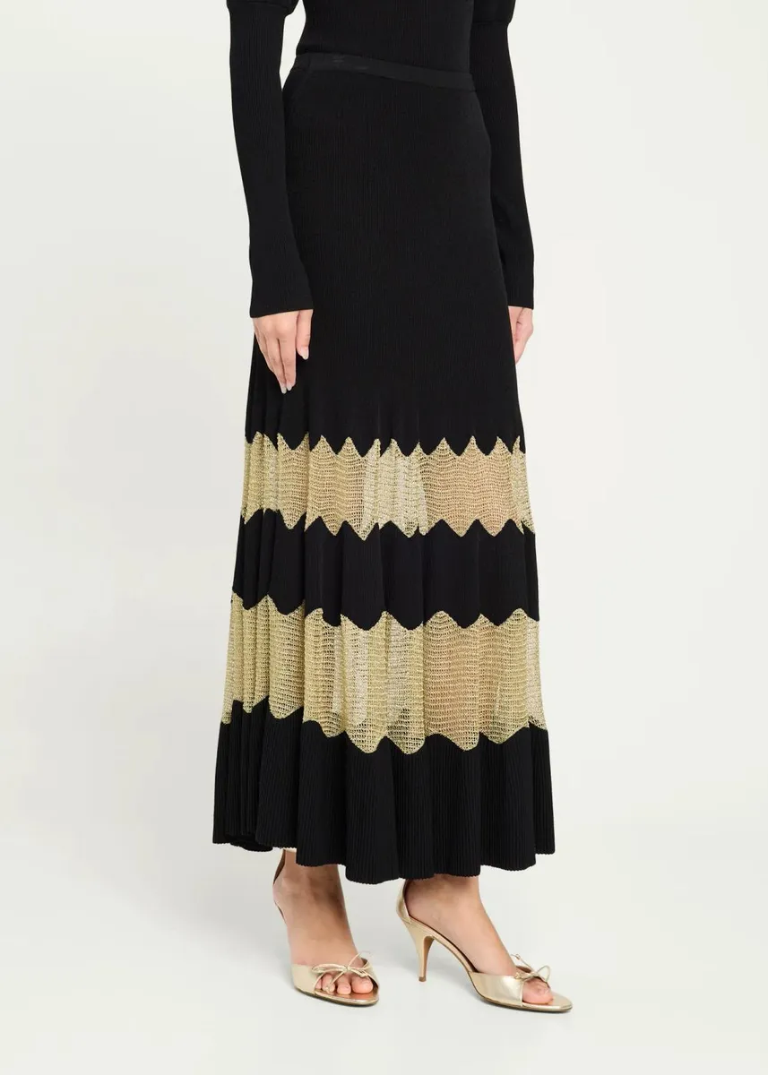 Ulla Johnson Bettine Knit Skirt | Thumbnail 4 Ulla Johnson Bettine Knit Skirt | Thumbnail 4
