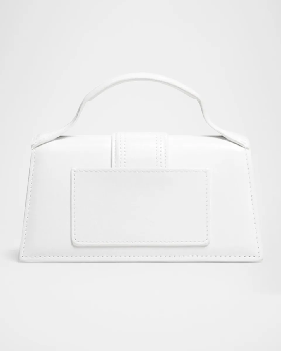 Jacquemus Le Bambino Leather Satchel Bag | Thumbnail 5