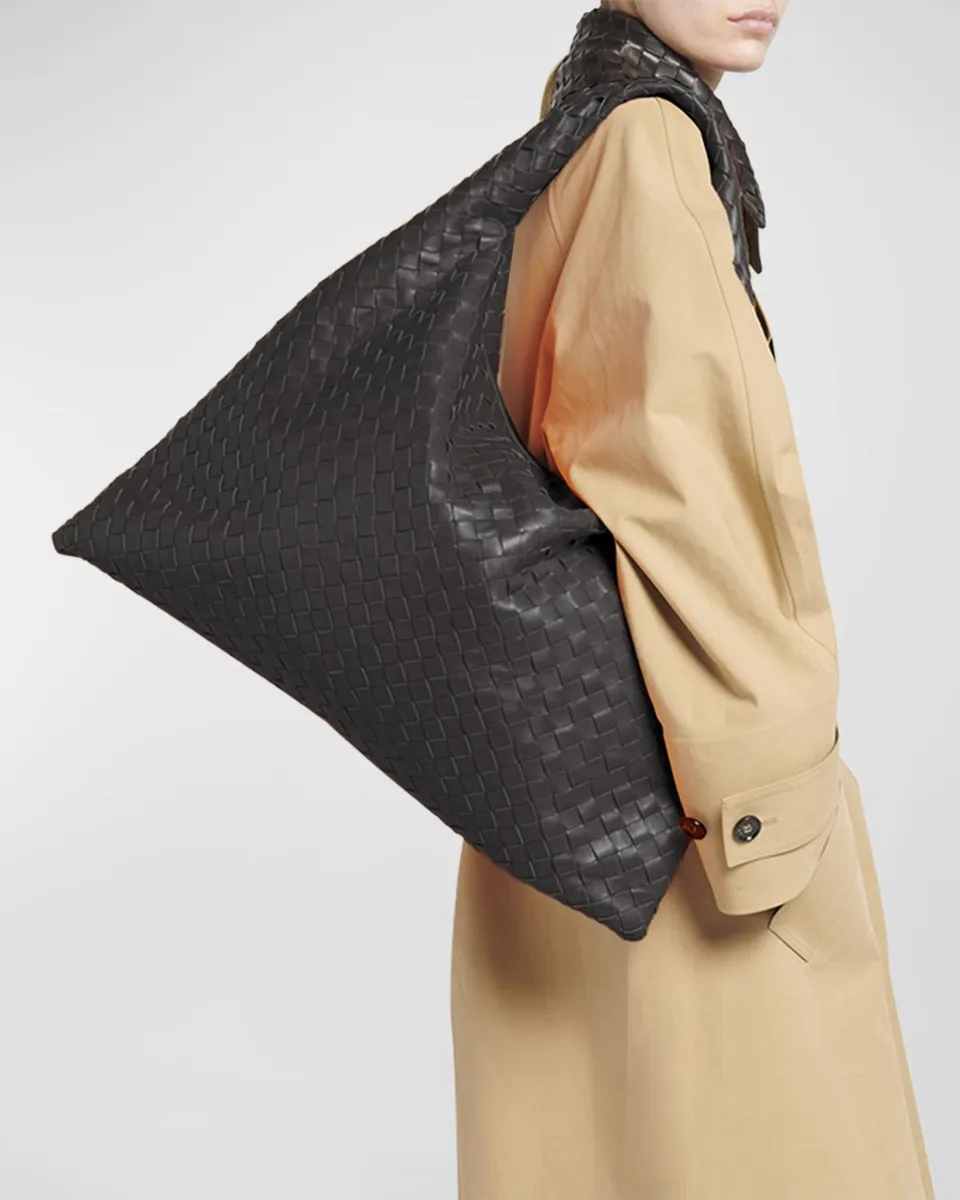 Bottega Veneta Large Hop Shoulder Bag | Thumbnail 2 Bottega Veneta Large Hop Shoulder Bag | Thumbnail 2